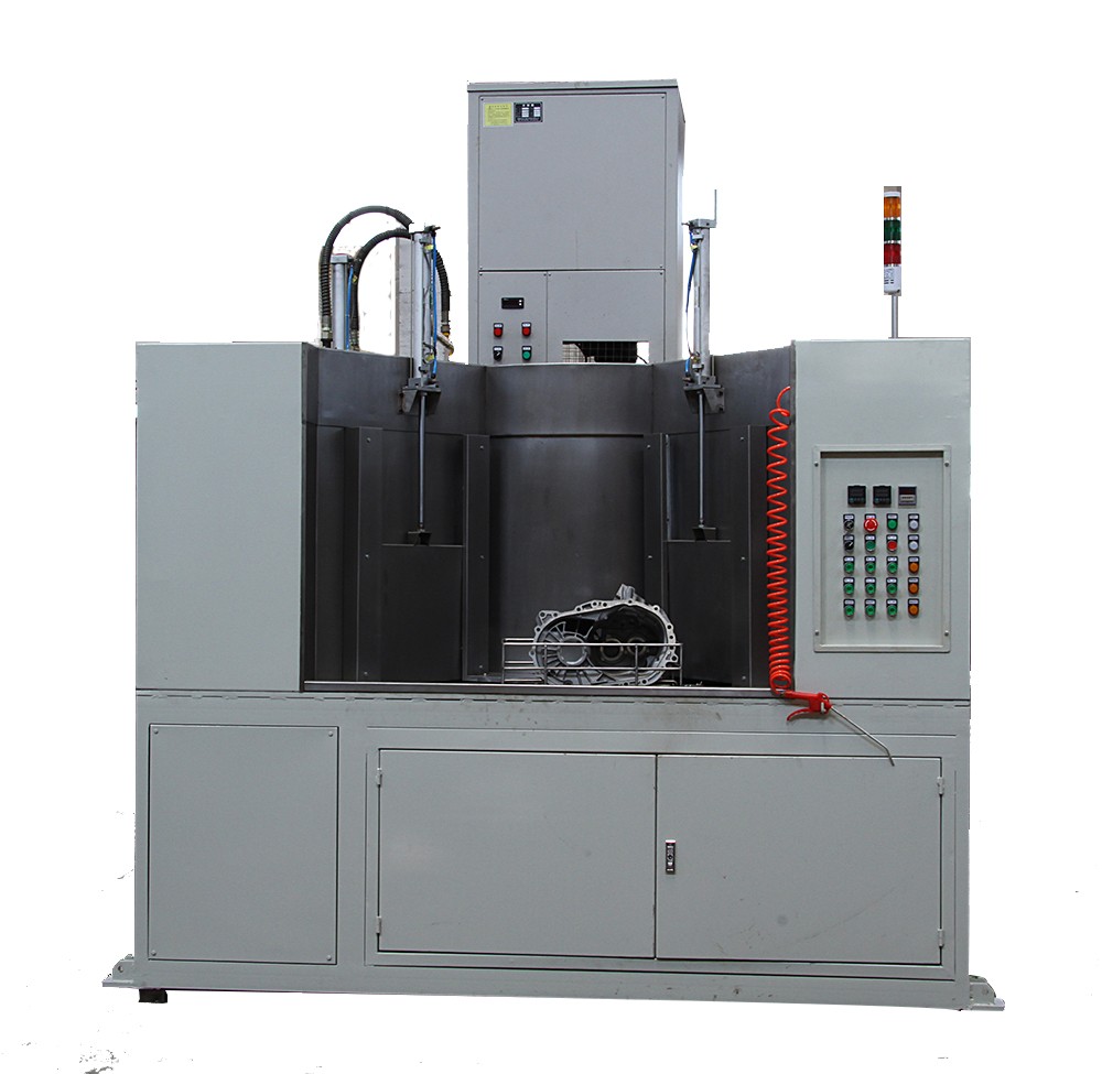 平面回转式多工位清洗机